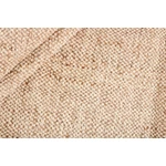 Bézs gyapjú szőnyeg Nordic Flair 90x60 cm