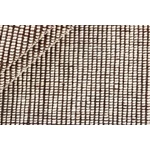 Gyapjú szőnyeg barna Nordic Flair 200 x 140 cm