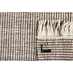 Gyapjú szőnyeg barna Nordic Flair 350 x 250 cm