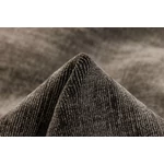 Sötétbarna prémium viszkóz szőnyeg Elements 200 x 140 cm