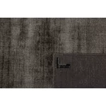 Sötétbarna prémium viszkóz szőnyeg Elements 240 x 170 cm