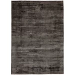 Sötétbarna prémium viszkóz szőnyeg Elements 300 x 200 cm