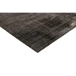 Sötétbarna prémium viszkóz szőnyeg Elements 300 x 250 cm