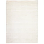 Fehér prémium viszkóz szőnyeg Elements 90 x 60 cm