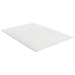 Fehér prémium viszkóz szőnyeg Elements 300 x 250 cm