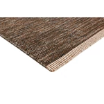 Barna kilim Atlas szőnyeg 240 x 170 cm