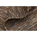 Barna kilim Atlas szőnyeg 240 x 170 cm