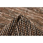 Barna kilim Atlas szőnyeg 240 x 170 cm