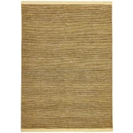 Sárga kilim Atlas szőnyeg 200 x 80 cm