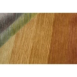 Színes gyapjú szőnyeg 240 x 170 cm