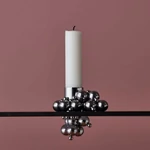 Molekyl króm gyertyatartó