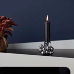 Molekyl króm gyertyatartó