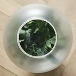 Nebl Mega egyedi üveg kaspó