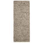 Antracit szürke prémium buborék szőnyeg 300x80 cm