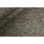 Antracit szürke prémium buborék szőnyeg 300x80 cm