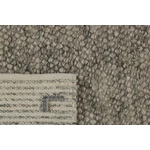 Antracit szürke prémium buborék szőnyeg 200x80 cm