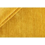 Aranysárga prémium gyapjú szőnyeg 90x60 cm