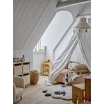 Bárány alakú gyapjú gyerek szőnyeg