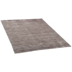 Barna bambusz viszkóz szőnyeg 200x300 cm