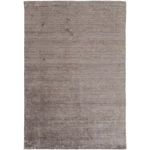 Barna bambusz viszkóz szőnyeg 200x300 cm