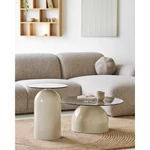 Barna színű, kézzel szőtt gyapjú szőnyeg 160x230 cm