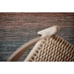 Barna színes prémium kilim szőnyeg 200x80 cm