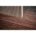 Barna színes prémium kilim szőnyeg 160x90 cm