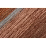 Barna színes prémium kilim szőnyeg 200x80 cm