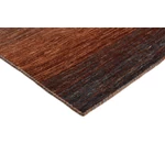 Barna színes prémium kilim szőnyeg 200x80 cm