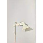 Bézs és narancssárga fali lámpa