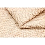 Bézs prémium rojtos gyapjú szőnyeg 240x170 cm