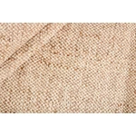 Bézs prémium gyapjú szőnyeg 200x80 cm