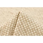 Bézs prémium gyapjú szőnyeg 200x140 cm