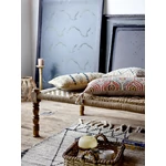 Bohém rombusz mintás pamut szőnyeg 180x120 cm