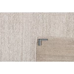 Csontfehér bambusz viszkóz szőnyeg 140x200 cm