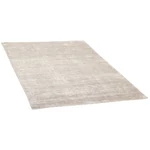 Csontfehér bambusz viszkóz szőnyeg 140x200 cm