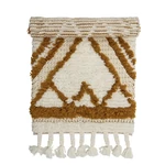 Egyedi mintás gyapjú szőnyeg 100x60 cm