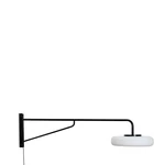Falra szerelhető karos lámpa 120 cm