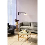 Falra szerelhető karos lámpa 120 cm