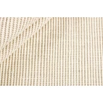 Fehér prémium gyapjú szőnyeg 200x140 cm