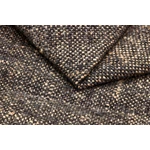 Fekete prémium rojtos gyapjú szőnyeg 160x90 cm