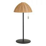 Fonott búrájú LED kültéri lámpa 32 cm