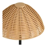 Fonott búrájú LED kültéri lámpa 32 cm