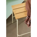 Homokszínű bárszék