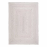 Homokszínű szőnyeg újrahasznosított anyagból 300x200 cm