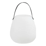 Hordozható LED kültéri lámpa 21 cm