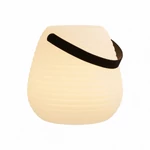 Hordozható LED kültéri lámpa 21 cm