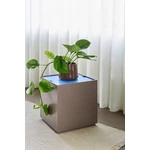 Kék tetejű kőrisfa tárolódoboz