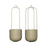 Keki függő kaspó szett 2 db