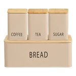 Konyhai tároló szett